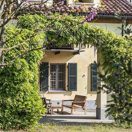 Cascina San Giorgio Villa Valenza Exterior photo