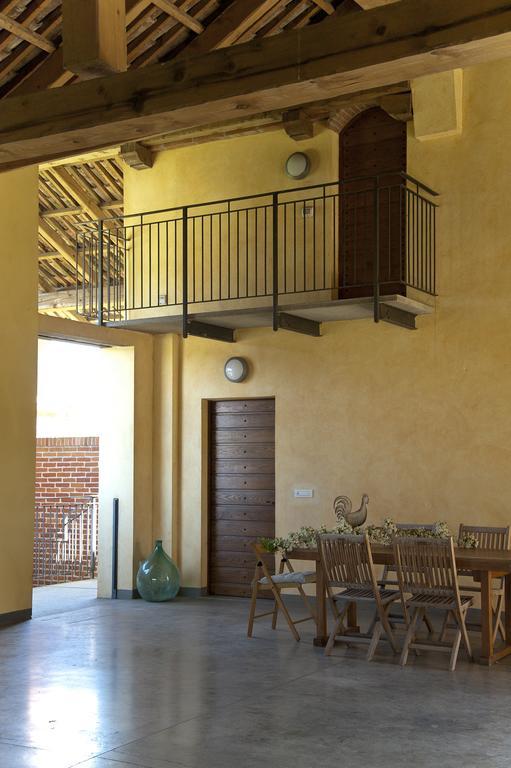 Cascina San Giorgio Villa Valenza Exterior photo