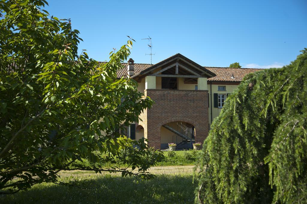 Cascina San Giorgio Villa Valenza Exterior photo