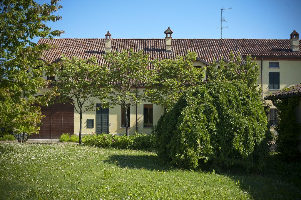 Cascina San Giorgio Villa Valenza Exterior photo