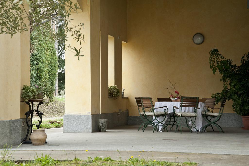 Cascina San Giorgio Villa Valenza Exterior photo