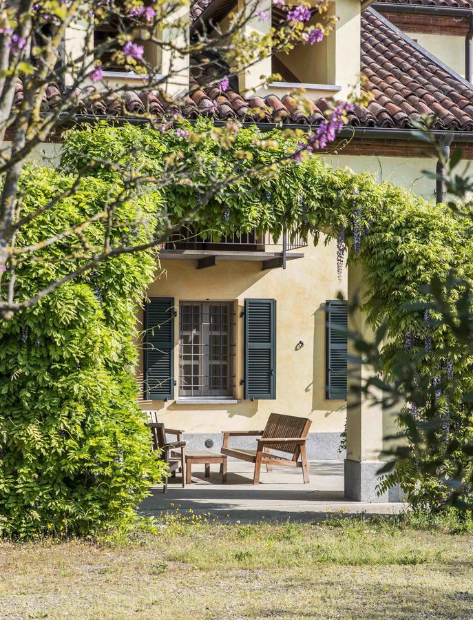 Cascina San Giorgio Villa Valenza Exterior photo