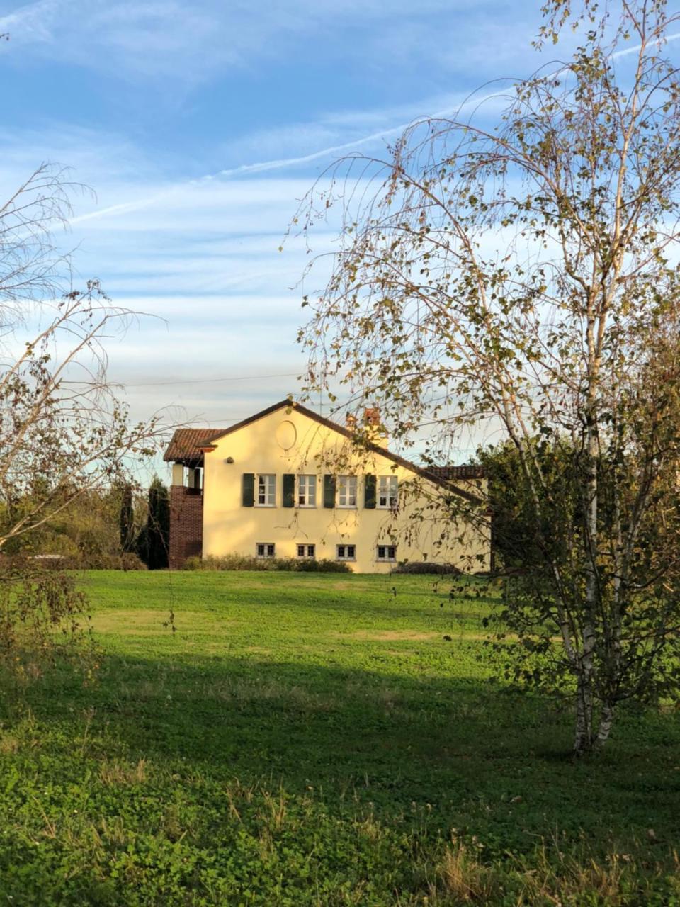Cascina San Giorgio Villa Valenza Exterior photo