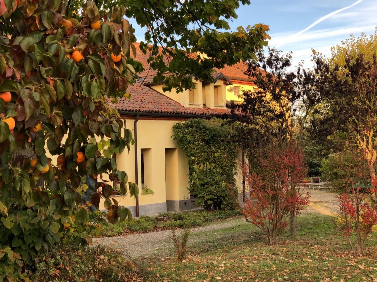 Cascina San Giorgio Villa Valenza Exterior photo