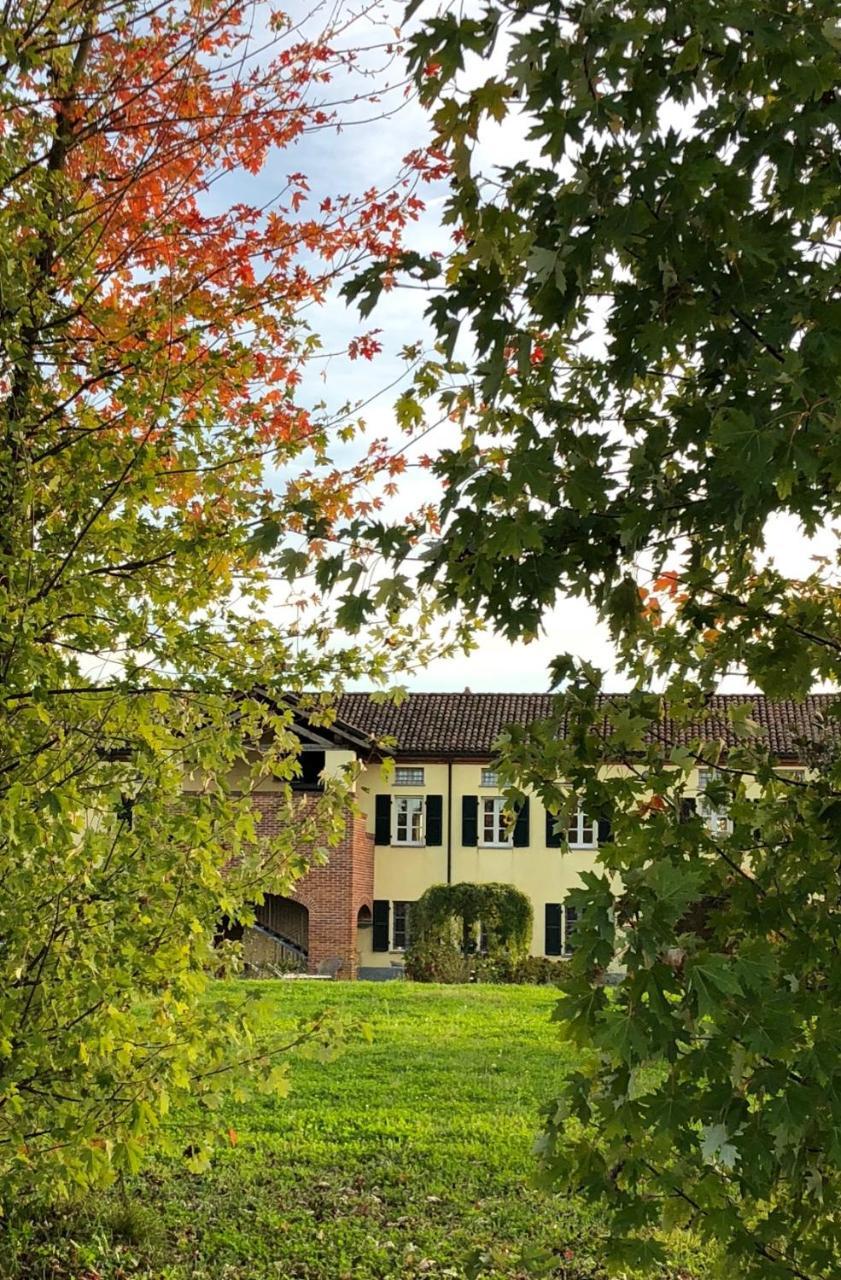 Cascina San Giorgio Villa Valenza Exterior photo