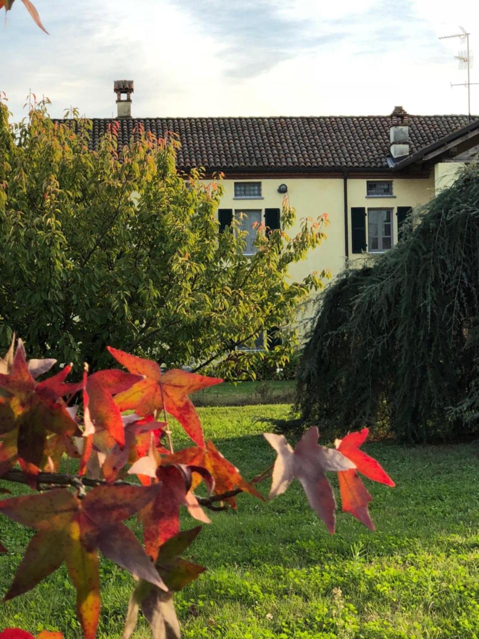 Cascina San Giorgio Villa Valenza Exterior photo